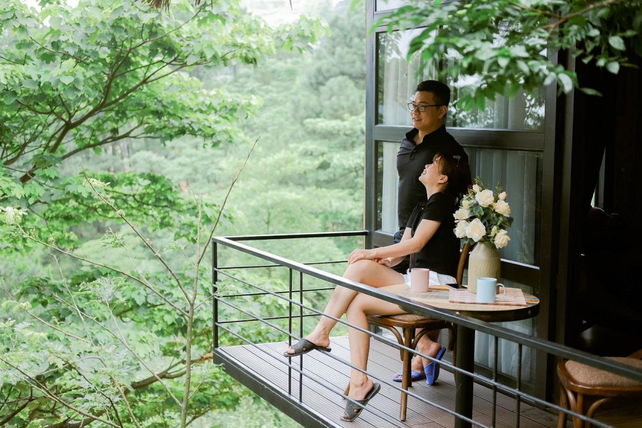 Chillout Village - Homestay Tam Đảo Hà Nội Ngoại thất bức ảnh