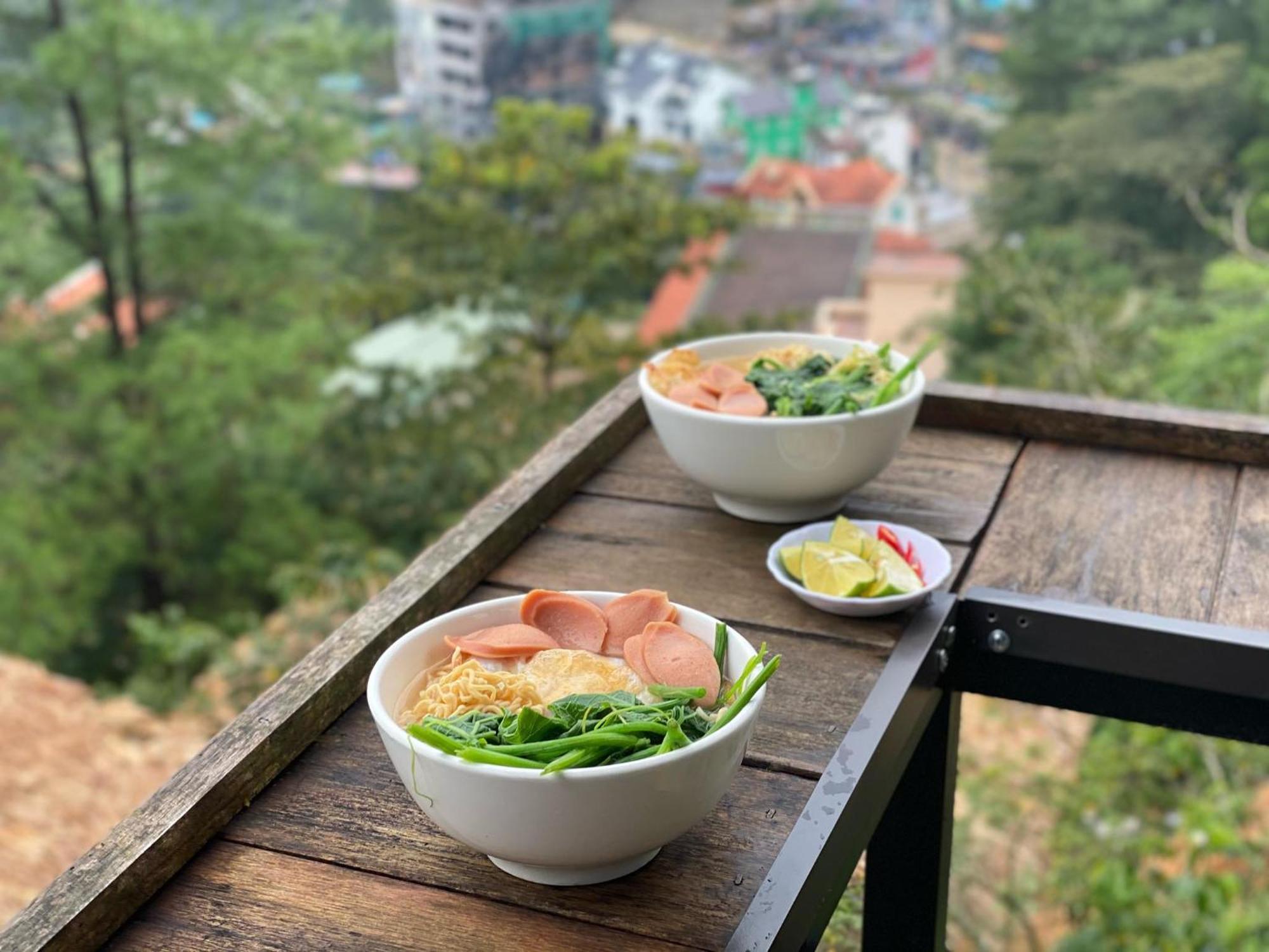 Chillout Village - Homestay Tam Đảo Hà Nội Ngoại thất bức ảnh
