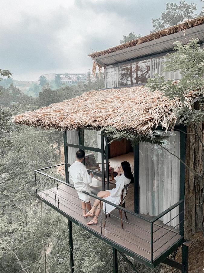 Chillout Village - Homestay Tam Đảo Hà Nội Ngoại thất bức ảnh