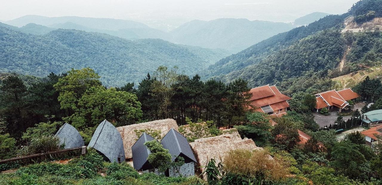 Chillout Village - Homestay Tam Đảo Hà Nội Ngoại thất bức ảnh