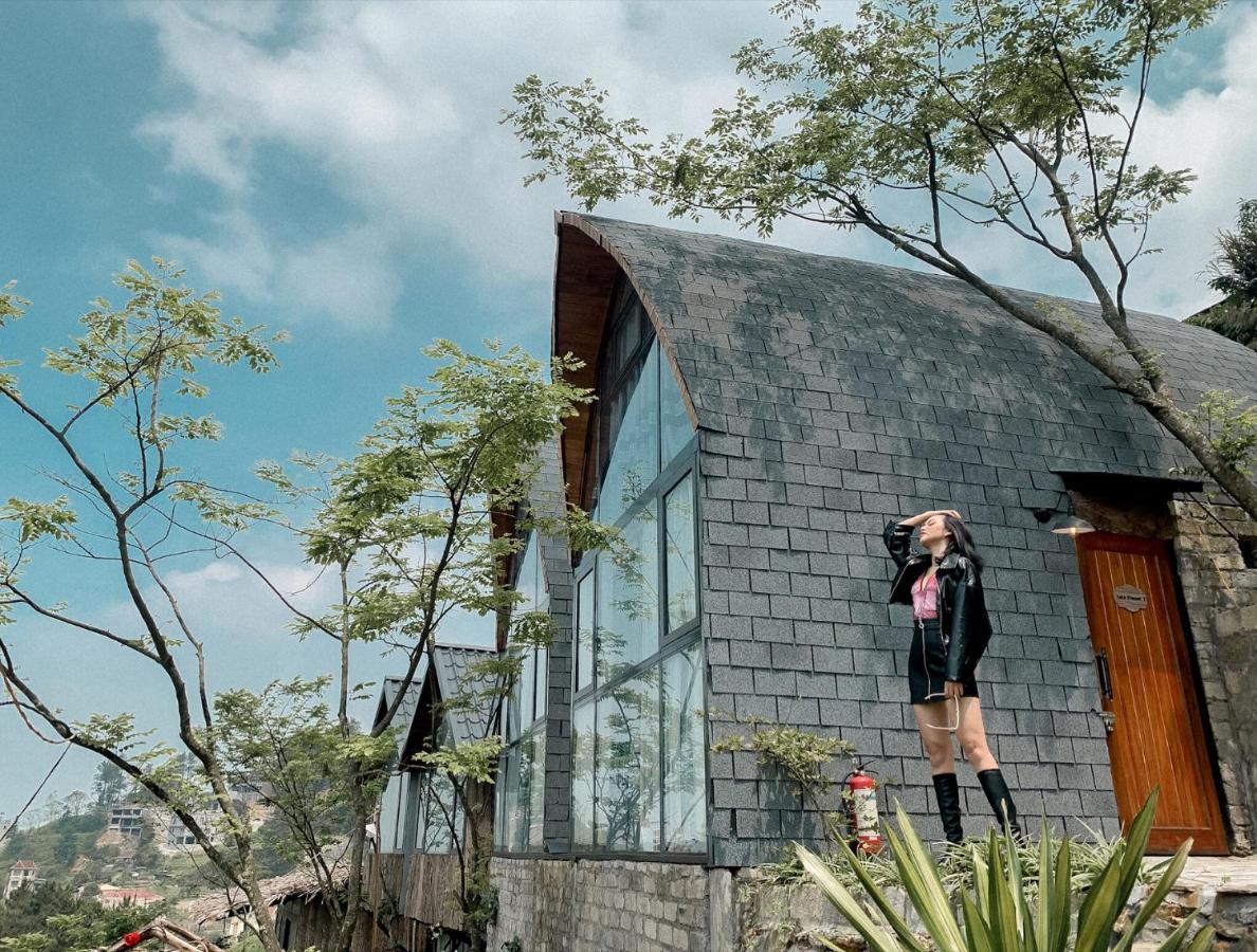 Chillout Village - Homestay Tam Đảo Hà Nội Ngoại thất bức ảnh
