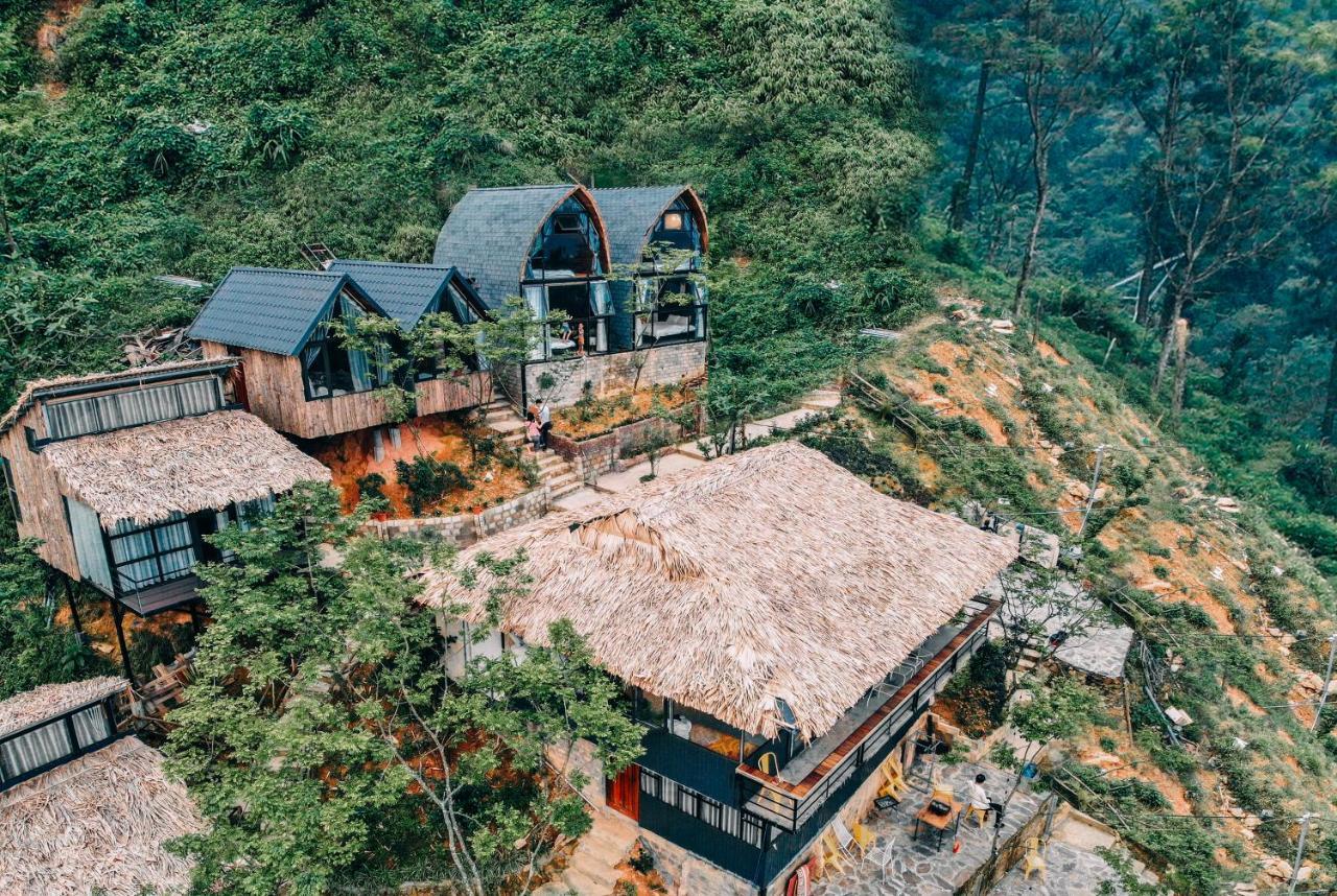 Chillout Village - Homestay Tam Đảo Hà Nội Ngoại thất bức ảnh