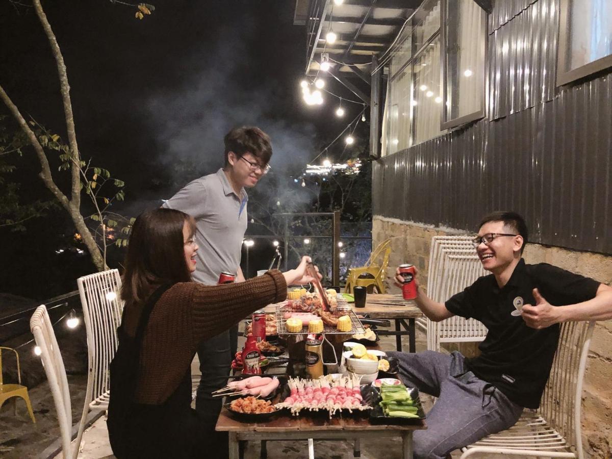 Chillout Village - Homestay Tam Đảo Hà Nội Ngoại thất bức ảnh
