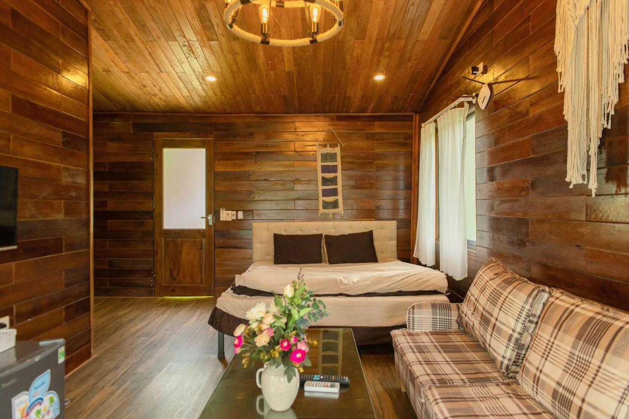 Chillout Village - Homestay Tam Đảo Hà Nội Ngoại thất bức ảnh