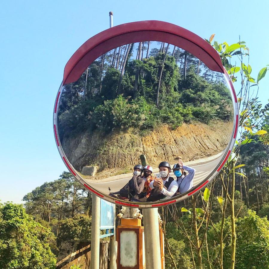 Chillout Village - Homestay Tam Đảo Hà Nội Ngoại thất bức ảnh