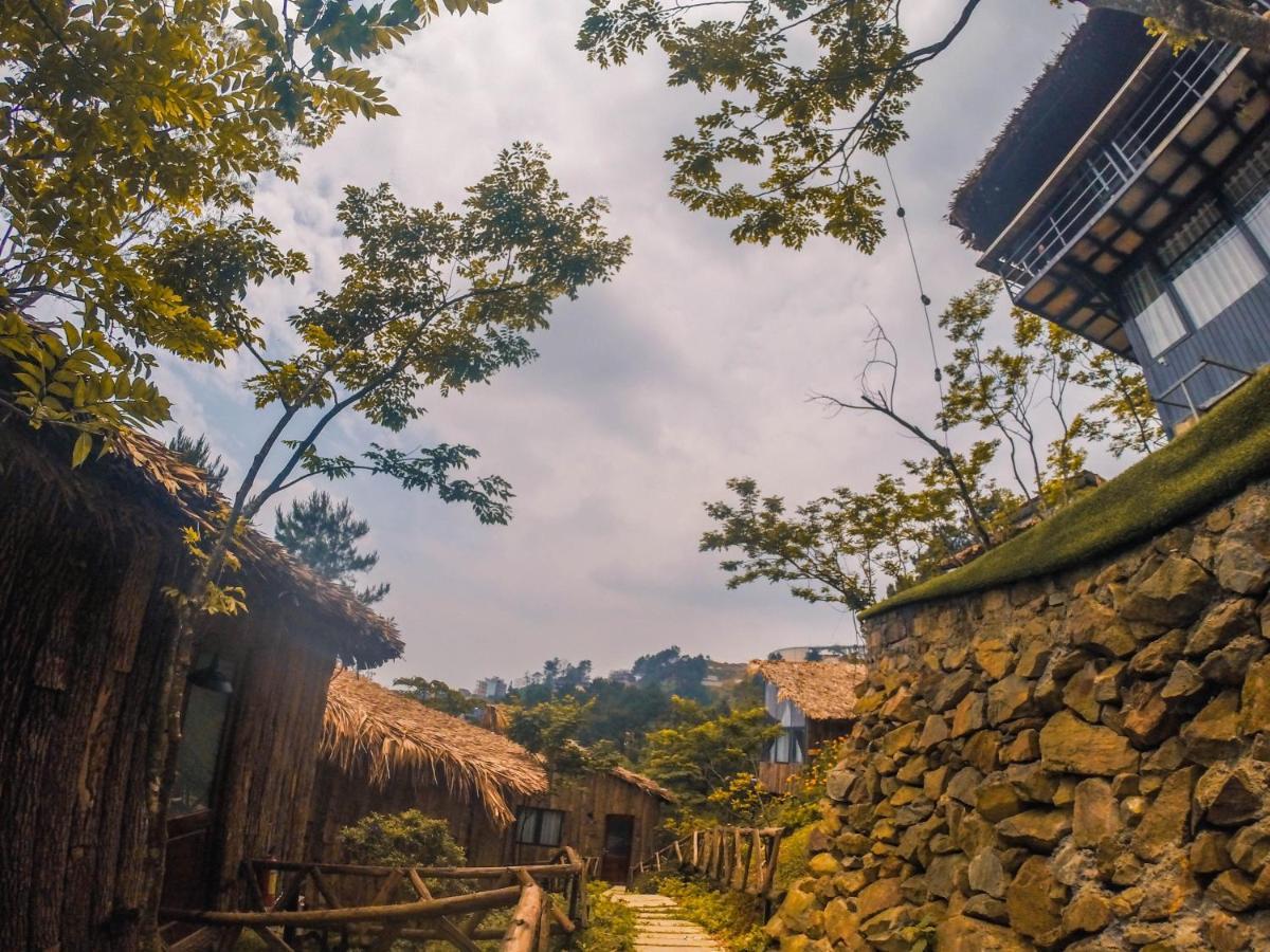 Chillout Village - Homestay Tam Đảo Hà Nội Ngoại thất bức ảnh