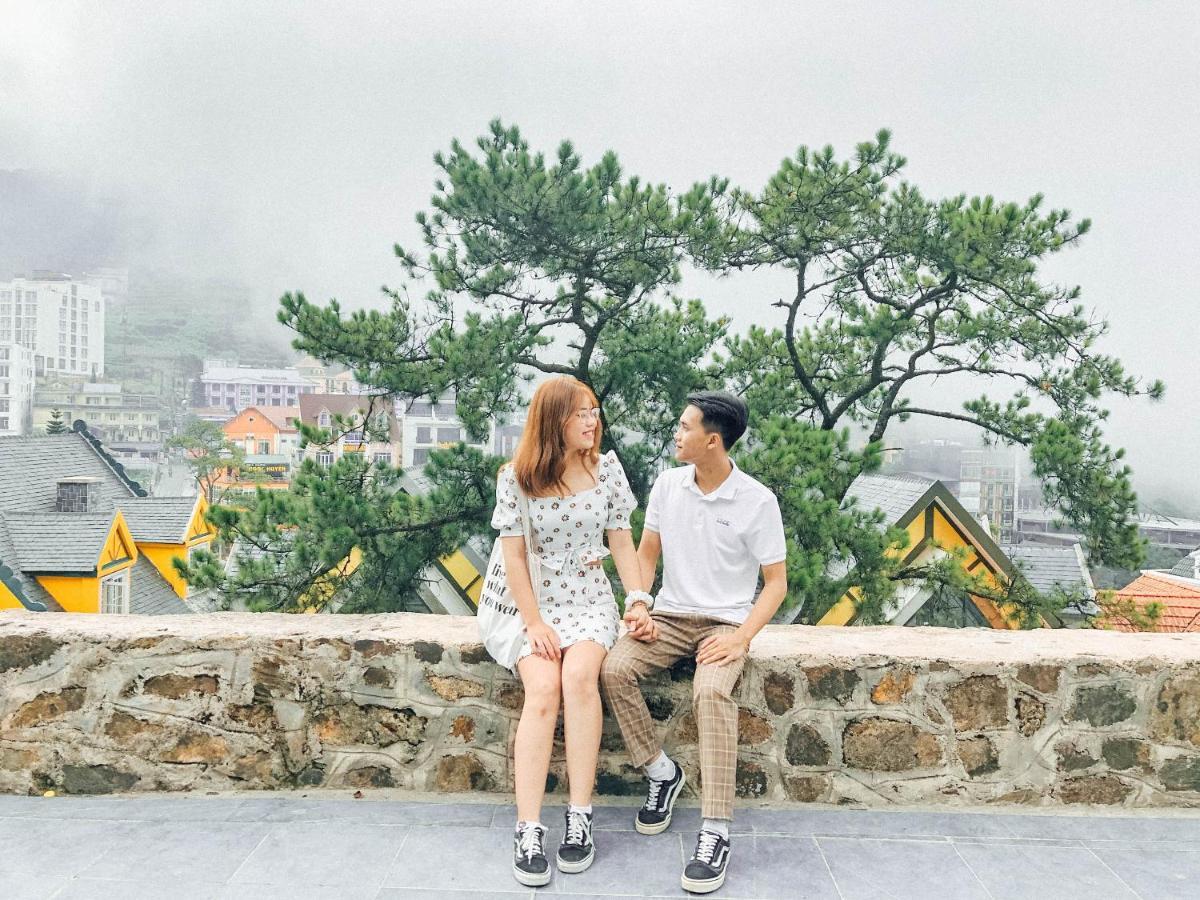 Chillout Village - Homestay Tam Đảo Hà Nội Ngoại thất bức ảnh