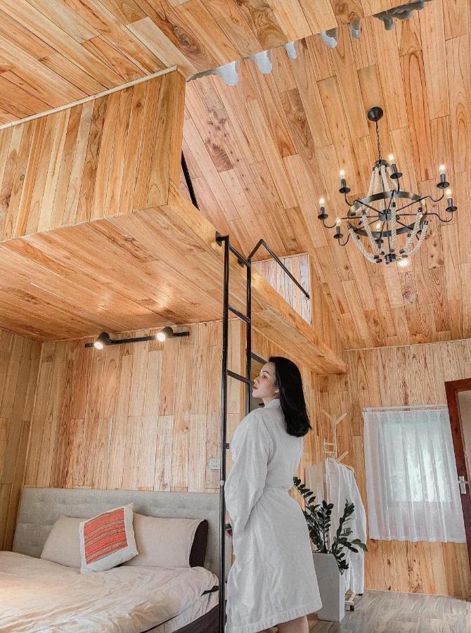 Chillout Village - Homestay Tam Đảo Hà Nội Ngoại thất bức ảnh