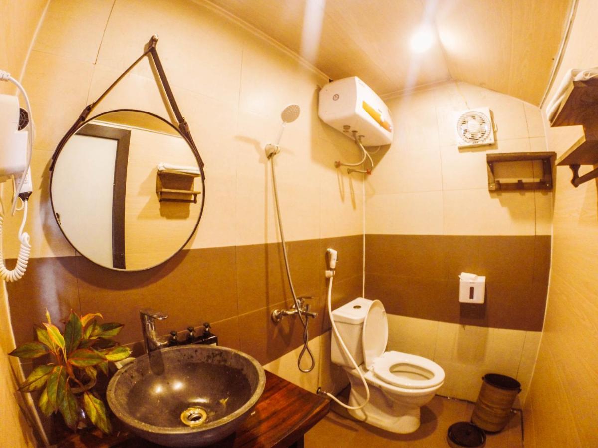 Chillout Village - Homestay Tam Đảo Hà Nội Ngoại thất bức ảnh