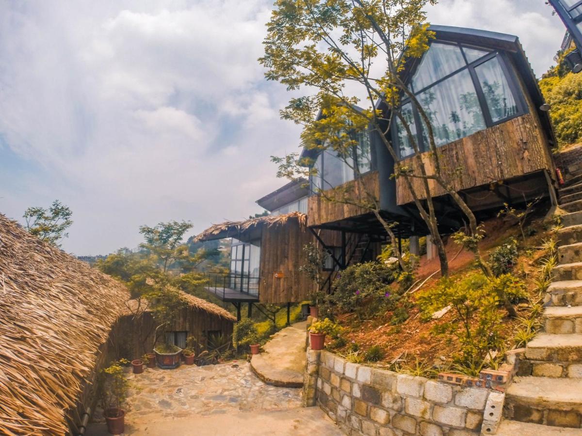 Chillout Village - Homestay Tam Đảo Hà Nội Ngoại thất bức ảnh