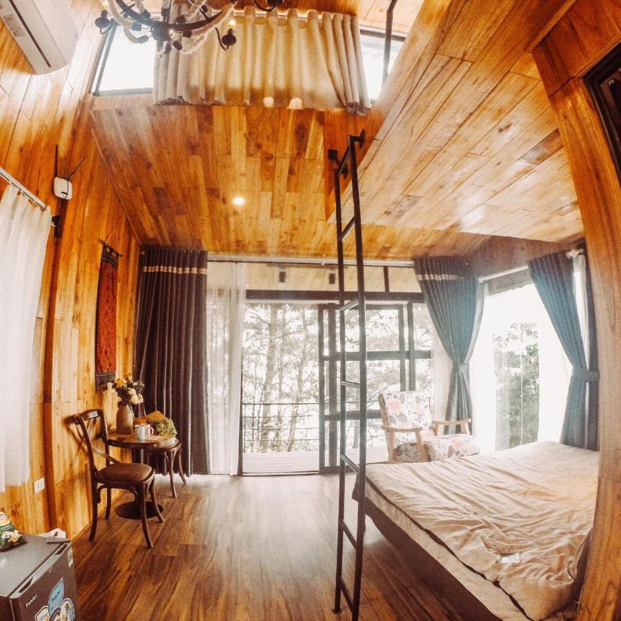 Chillout Village - Homestay Tam Đảo Hà Nội Ngoại thất bức ảnh