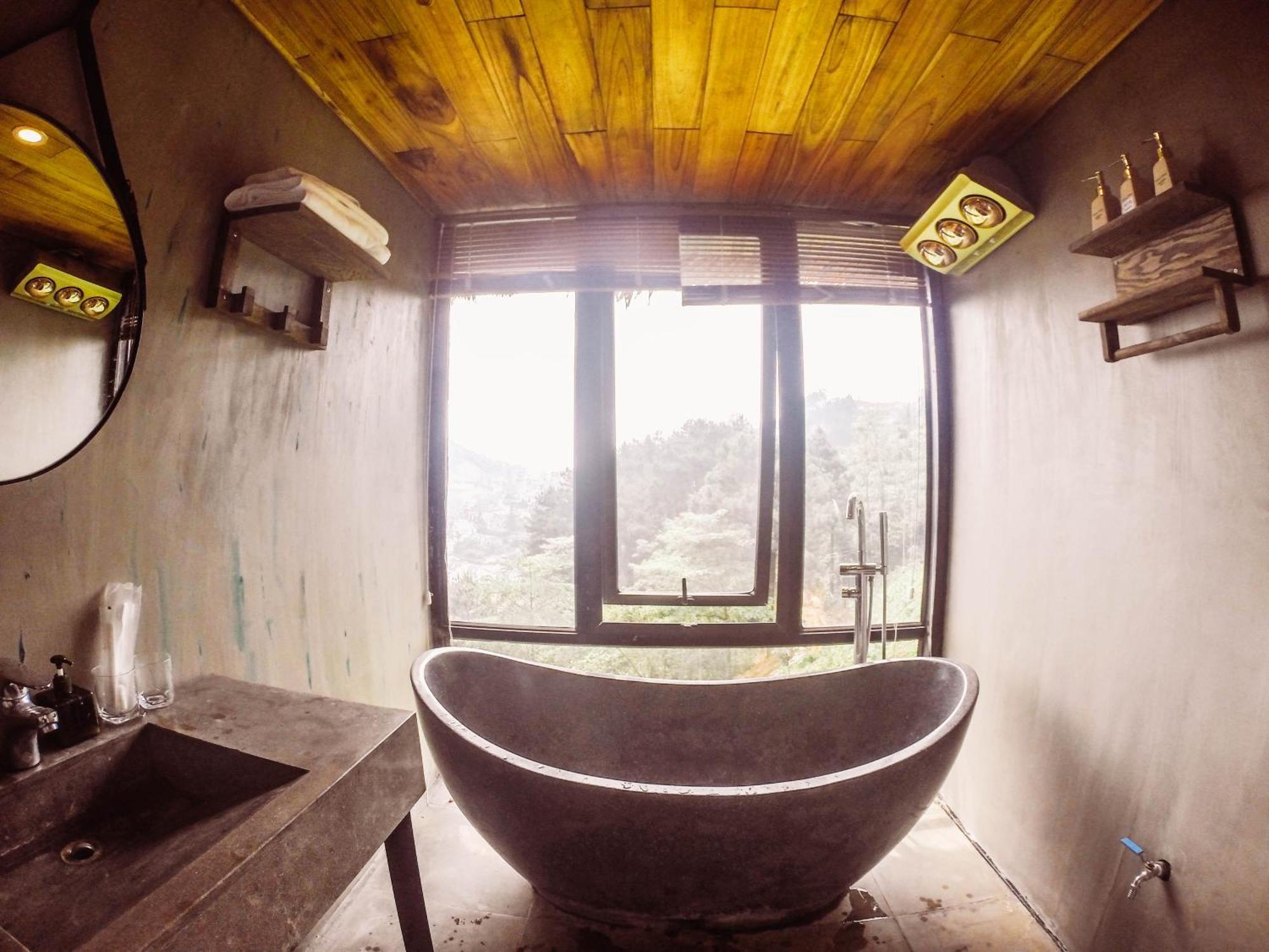 Chillout Village - Homestay Tam Đảo Hà Nội Ngoại thất bức ảnh